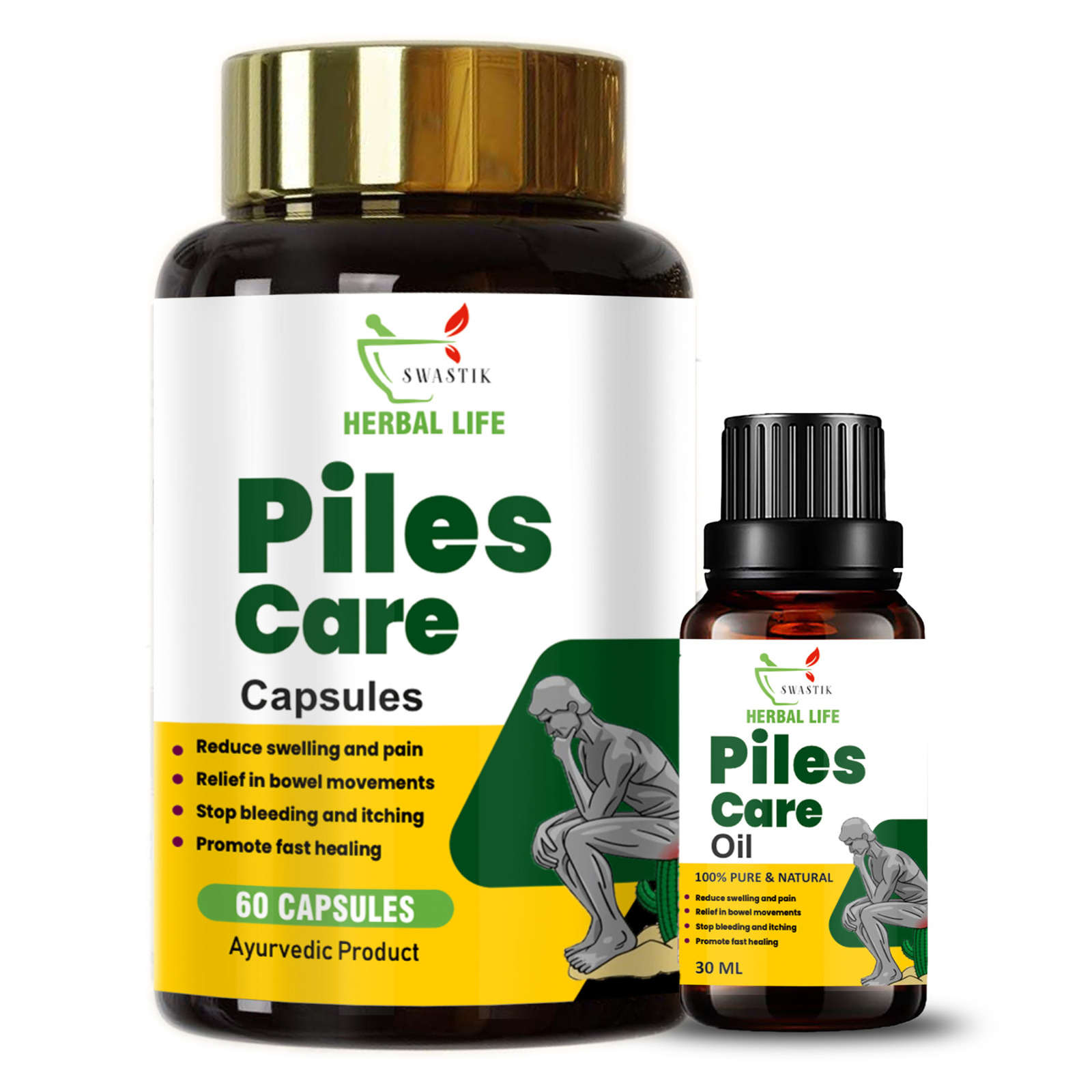 piles care capsule